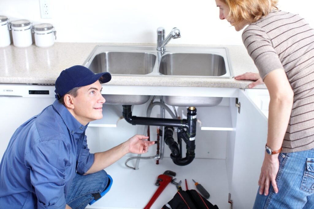 hiring thе services оf а professional plumbing service іn bristol